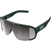 POC Sportbrille Aspire Pargasite Green / Clarity Road / Sunny Silver