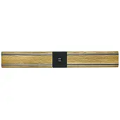 Bisbell Magnetleiste Centre-Mount Eiche 45 cm