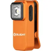 Olight Oclip Taschenlampe Aufladbar Orange