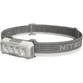 Nitecore NU27 MCT UHE LED, Alpine White, wiederaufladbare Stirnlampe, 600 Lumen