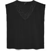 Vero Moda Safa Kurzarm-bluse