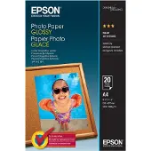 Epson Glänzendes Fotopapier A4 20 Blatt