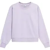 4F Damen Sweatshirt helllila H4L22 BLD023 52S M