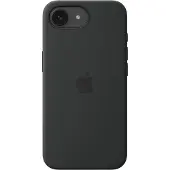 Apple iPhone 16e Backcover Schwarz