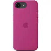 Apple Original iPhone 17e / 16e Hülle - Silikon - Backcover/Soft Case - Lila