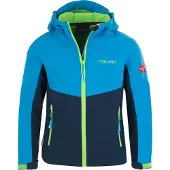 TROLLKIDS 320-117 Kinder-Jacke in Dunkelblau für Alltag