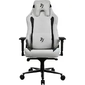 AROZZI Vernazza XL Supersoft Gamingstuhl - Hellgrau