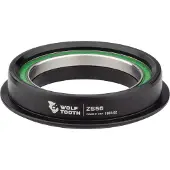 Wolf Tooth Premium Steuersatz Unterteil, 1.5", ZS56/40, black