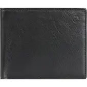 Esquire Eco Geldbörse Leder 11 cm