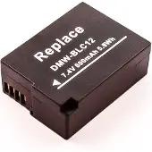 AGI 10930 - 1200 mAh - 7,2 V - Lithium-Ion (Li-Ion)