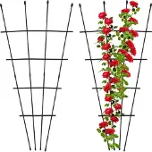 Relaxdays 2x Rankgitter