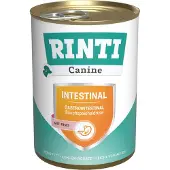 Rinti Canine Intestinal beef 12 x 400 g Rindfleisch