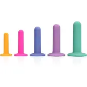 Loveline - Dildo Trainer Set - 5 Stück (bunt)