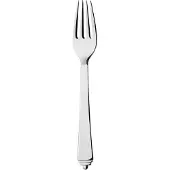Georg Jensen Tafelgabel Pyramide Edelstahl Glänzend