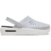 Crocs Inmotion Holzschuhe Grau EU 39-40 Herren,Damen Grau EU 39-40
