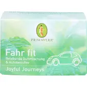 Primavera Fahr FIT Geschenkset 1 St Ätherisches Öl