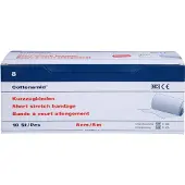 Holthaus Medical Cottonamid Elast.kurzzugbinde 8 cmx5 m 10 St