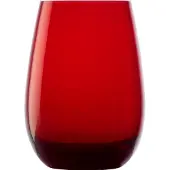 Stölzle Elements Longdrink Becher 465 ml Rot
