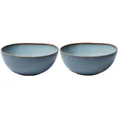 Like. by Villeroy & Boch Schale "Servierschüsseln Lave 2,2 l 2er Set"