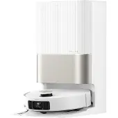 Dreame X50, Kombi, Weiß, Rund, Staubbeutel, 0,395 l, Ladend, Purification