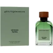 Adolfo Dominguez Vetiver Terra Eau De Parfum Spray 200ml