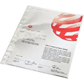 Leitz 47340000, A4, PVC, Transparent, 230 mm, 305 mm, 10 g