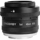 Lensbaby Sol 45 Fujifilm