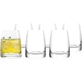 Stölzle 6x Lausitz Experience Saftglas klein 150 ml