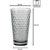 Ritzenhoff & Breker Favo Longdrinkgläser