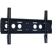 Edbak TWB1, 127 cm (50"), 2,16 m (85"), 80 kg, 100 x 100 mm, 800 x 400 mm, Schwarz