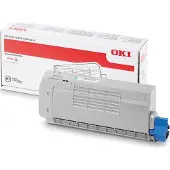 OKI 44318607 CYAN TONER - 11500 SEITEN FÜR C-710DN