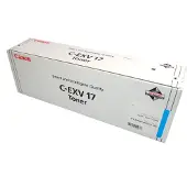Canon C-EXV17 Toner Cyan, 30000 Seiten, Cyan, 1 Stück(e)