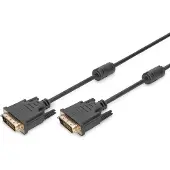 Digitus Ak-320101-100-s Dvi-kabel 10 M