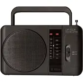 Eltra TOLA 3, Tragbar, Analog, FM, LW, 87,5 - 108 MHz, 148,5 - 283,5 kHz, 0,5 W