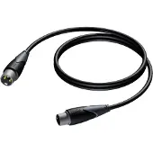 Procab CLA901 XLR Kabel 5 Meter Av-Kabel
