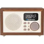 Blaupunkt HR5BR, Uhr, Digital, FM, 3 W, LCD, Beige