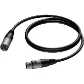 Procab CAB901 XLR-Kabel 10 Meter Av-Kabel