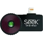 Seek Thermal Compact Pro iOS