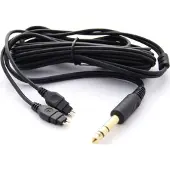 Sennheiser 092885, 3m, 6.35mm, Männlich/männlich, HD 650