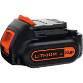Black & Decker BL1512-XJ, Akku, Lithium-Ion (Li-Ion), 1,5 Ah, 10,8 V, , Bohrer