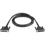 Aten 2L2703, Schwarz, 3 m, DB-25, DB-25, Männlich, Weiblich