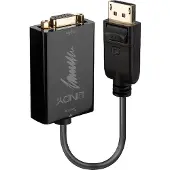 Lindy Displayport-auf-vga-adapter