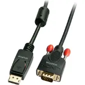 Lindy Displayport-auf-vga-kabel 2 M