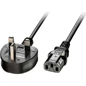 Lindy IEC-Netzkabel, UK