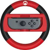 Hori Mario Kart 8 Deluxe Joy-Con Lenkrad Mario, Halterung