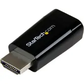 StarTech.com Kompakter Hdmi-zu-vga-adapter