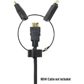 VivoLink PROADRING2, HDMI Typ A (Standard), Stecker, Buchse, Gerade, Gerade, 1024 x 768 (XGA)