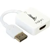 Lindy 4k Displayport-hdmi-kabel
