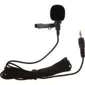 JJC Omnidirectional Lavalier Microphone