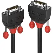 Lindy Single Link Dvi-kabel 10 M